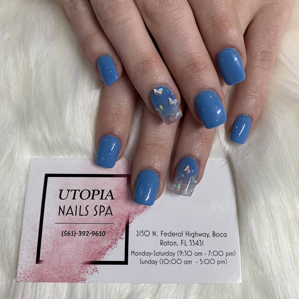 Utopia Nail Spa