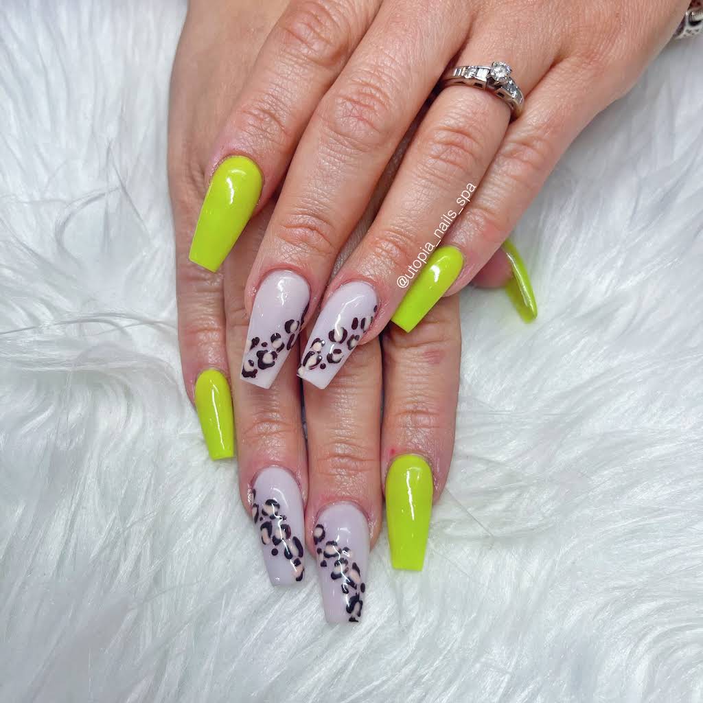 Utopia Nail Spa