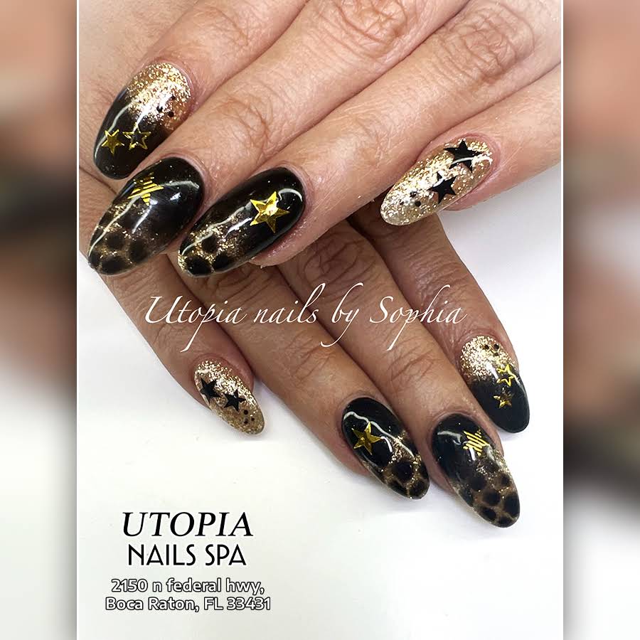 Utopia Nail Spa