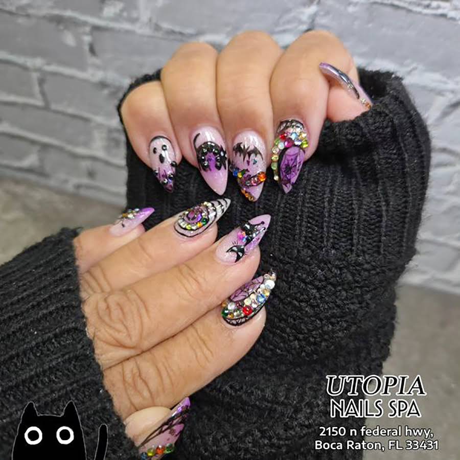 Utopia Nail Spa